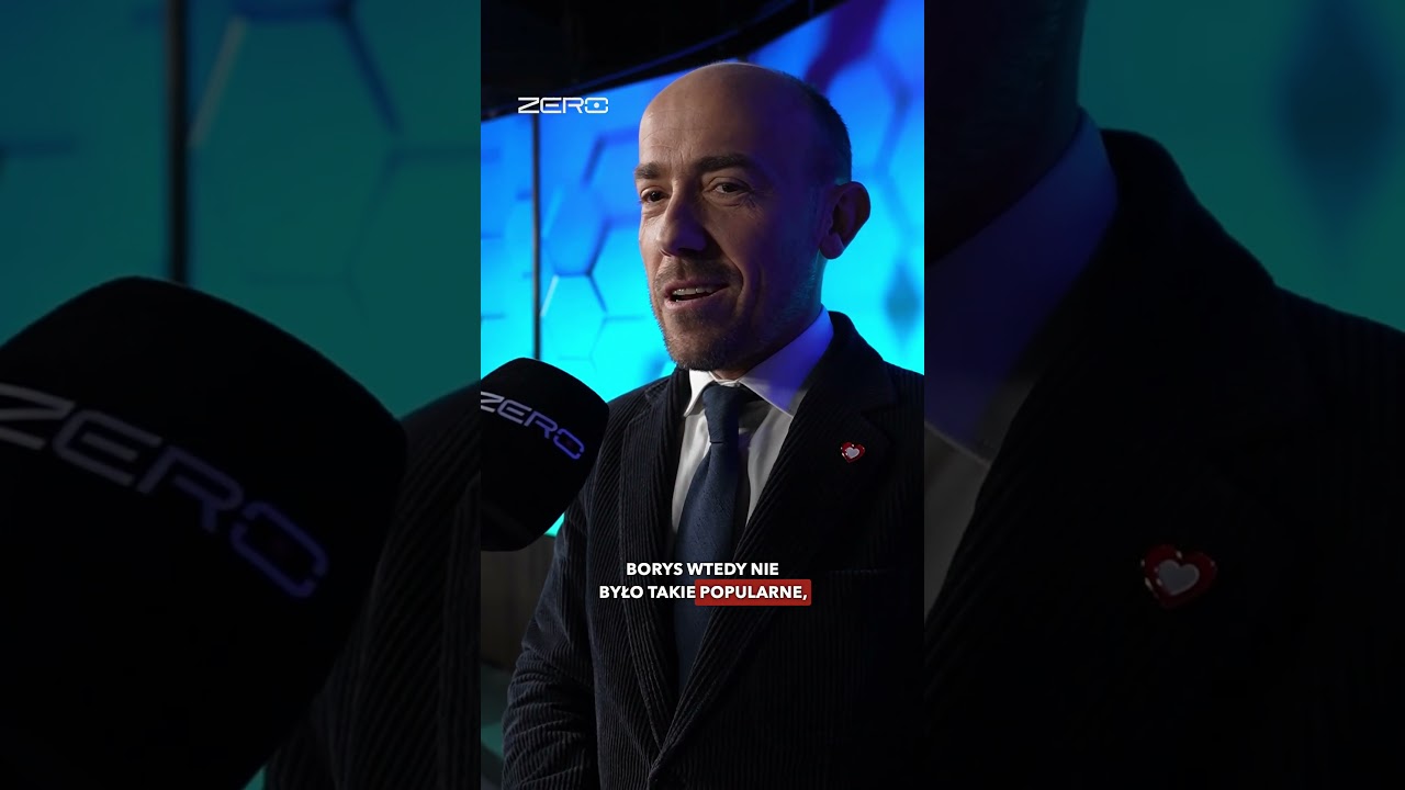 SZYBKIE PYTANIA Z BORYSEM BUDKĄ