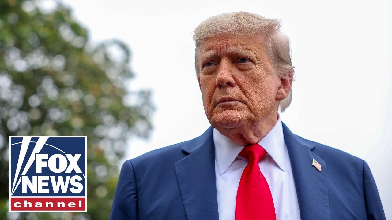 White House sets record straight on Trump's 'big, beautiful bill': 'This is the bottom line'