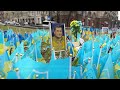 Ukraine marks 2 years since Russias full-scale invasion - 01:55 min - News - Video
