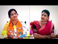 BJP MP Candidate Madhavi Latha Speaks About Contest Against Asaduddin Owaisi | Chandravva | V6 News  - 03:06 min - News - Video