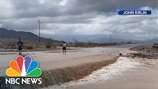 Climate Change Devastating Many Areas With Heavy Rainfall, Flash Floods