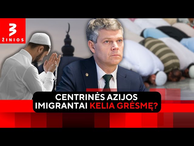 Radikalūs musulmonai jau bandė patekti į Lietuvą, integracija stringa?