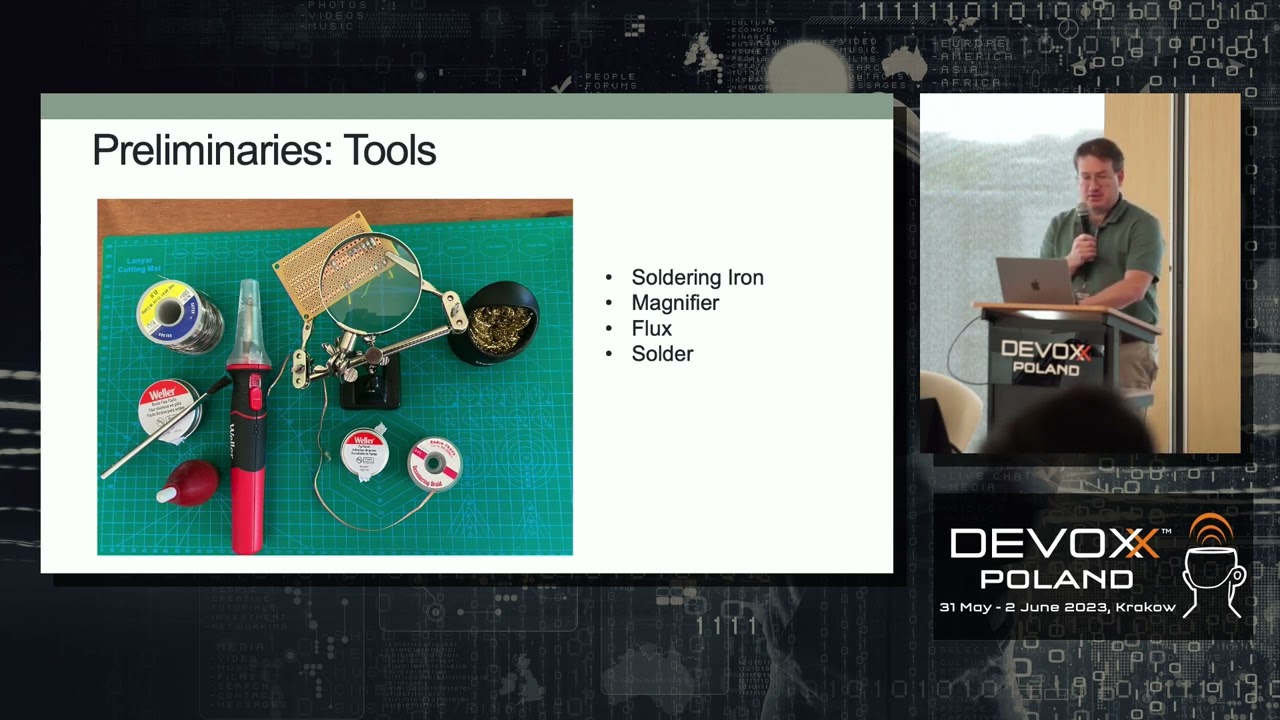 DIY Home Weather Station • Ryan Cuprak • Devoxx Poland 2023