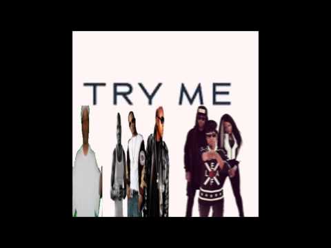 Dej Loaf - Try Me Mega Remix Ft Jadakiss, Jeezy, Nieman Marcus, T.I. Ty Dolla $ign, & Remy Ma