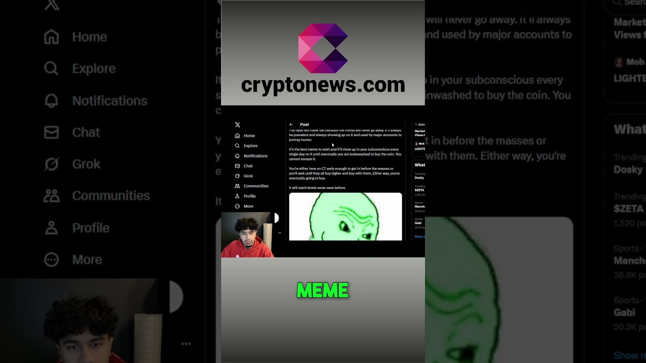 Wojak Coin: The Meme That WILL Make You Buy! shorts