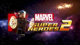 LEGO Marvel Super Heroes 2- Svelato il Trailer Ufficiale