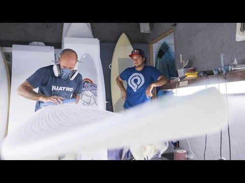 Taking Windsurfing to the Mountain | Behind the Scenes of Stream Mountain