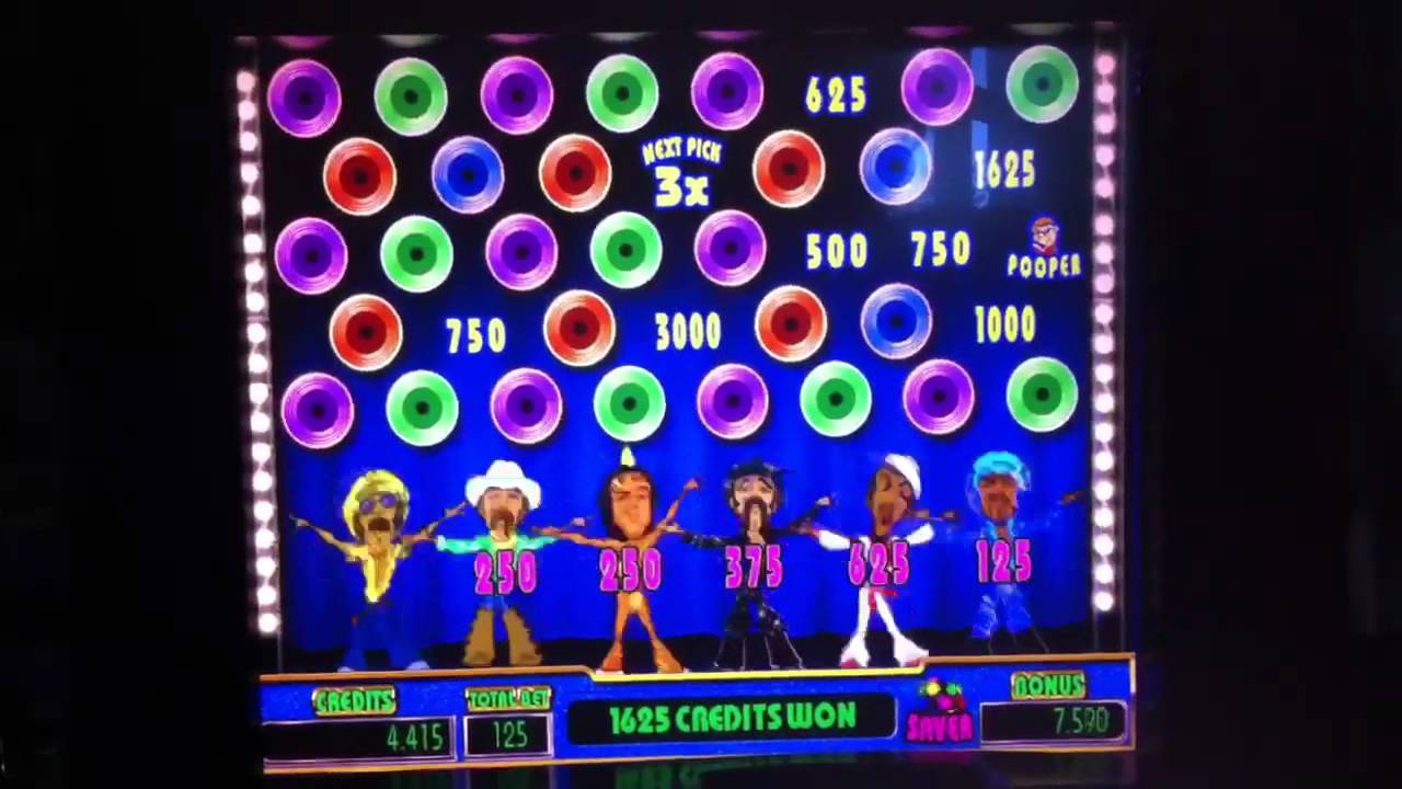 Village People Slot Machine