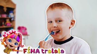 Baby Band - Zubn kefka