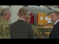 LIVE | Zelenskiy visits Melsbroek airbase in Belgium | #ukraine - 00:00 min - News - Video