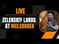 LIVE | Zelenskiy visits Melsbroek airbase in Belgium | #ukraine