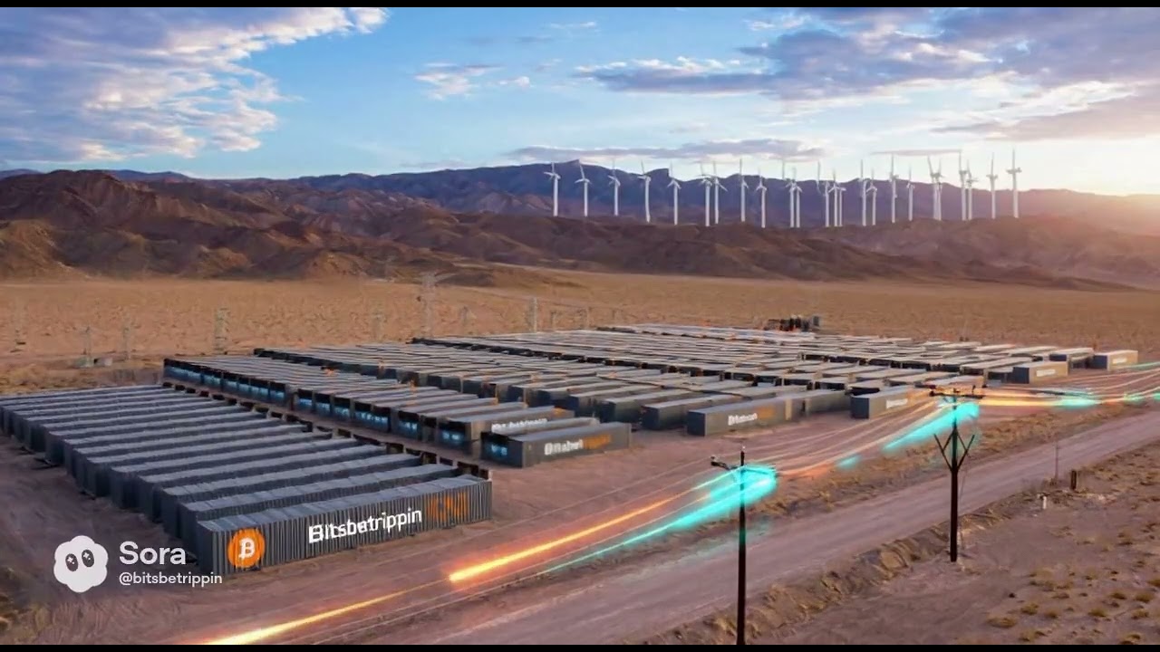 New Bitsbetrippin Bitcoin R&B Song Theme