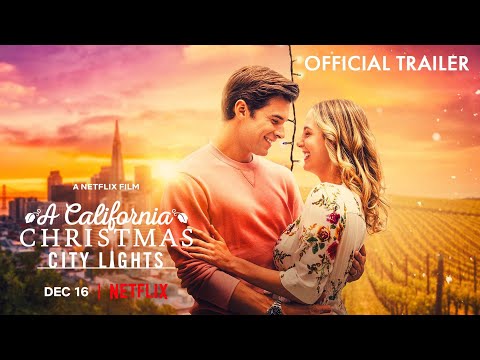 A California Christmas: City Lights'