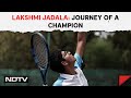 Journey Of Para Lawn Tennis Player Lakshmi Jadala