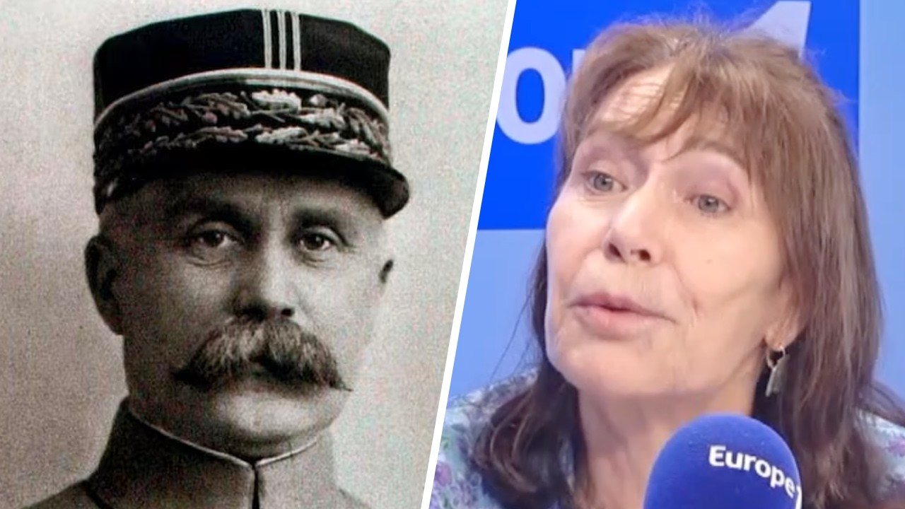 Hommage national à l'école : "On dira mais c’est Pétain qui revient !" (Mémona Hintermann)
