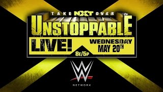 Watch NXT TakeOver: Unstoppable,