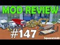 Seed tender trailer v1.0