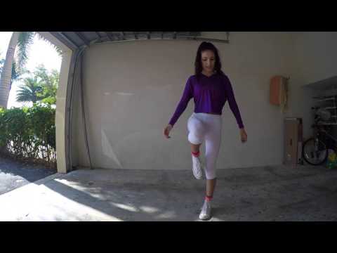 Shuffle Tutorial 2 (Back & T-Step)