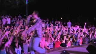 Hoodie Allen Live At Furman University - No Interruption