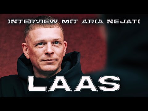 LAAS über Shindy, Shirin David, EGJ-Sampler, Kollegah & Album "KDLD" – Interview mit Aria Nejati