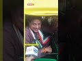 Shashi Tharoor In Thiruvananthapuram With Auto Union | NewsX