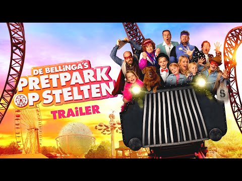 De Bellinga's: Pretpark op stelten'