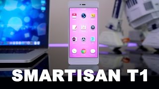 Smartisan   T1 a UNIQUE ANDROID PHONE
