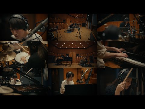 日食なつこ -「なだれ」Studio Footage