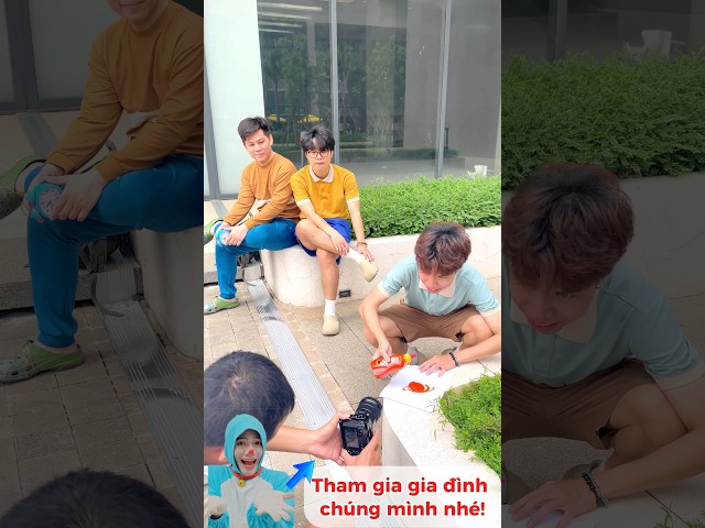 [Hậu trường] Trò vui của SUNEO #nobita #doraemon #cosplay