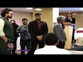 Jupally Krishna Rao Participated In The International Wedding Planners Expo At Hyderabad | V6 News  - 01:53 min - News - Video