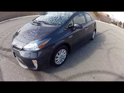 Toyota prius with carpool sticker for sale