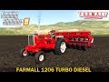 Farmall 1206 Turbo Diesel v1.0