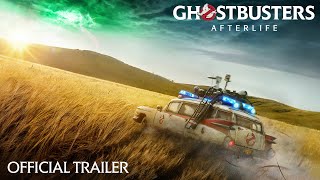 GHOSTBUSTERS AFTERLIFE 2020 Movie Trailer