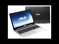 First look at the Core I5 Asus K56CA notebook