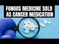 Rs 100 Fungus Medicine Sold As Rs 2 Lakh Cancer Injections By Delhi Gang