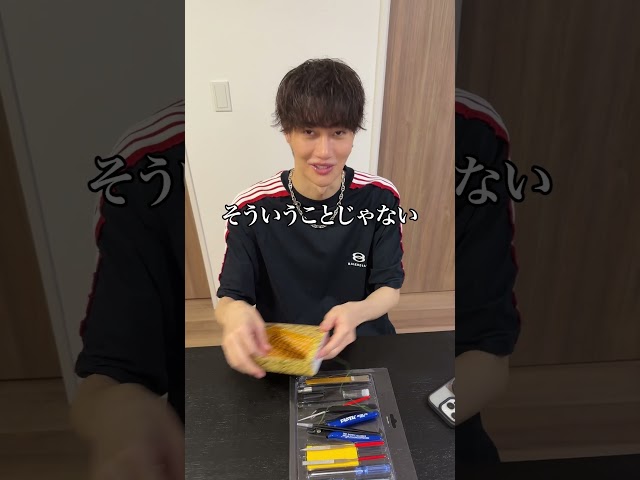 親友に24時間地獄のプラモデル生活させてみたww
