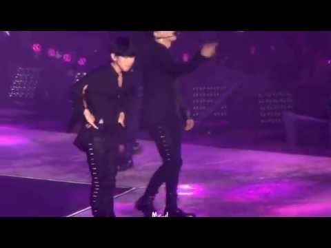 160722 EXOrDIUM Thunder & Play boy (BAEK HYUN Ver)