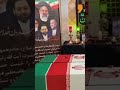 First pictures of coffin carrying Iranian President Raisi surface | #shorts