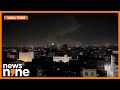 Fresh Smoke Rises in Sanaa Following Reported U.S. Airstrikes | Yemeni | News9