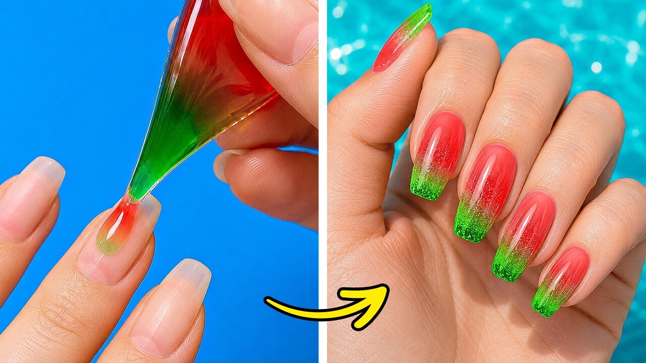 ☀️ SUMMER HACKS THAT HIT COMPLETELY DIFFERENT! 😍🔥