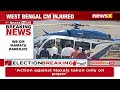 Mamata Banerjee Slips & Falls While Boarding Chopper | NewsX  - 02:11 min - News - Video