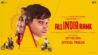 All India Rank Movie 2024 Trailer Video song