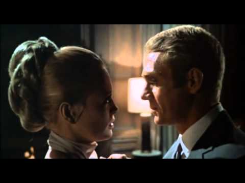 The Thomas Crown Affair'