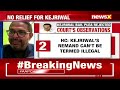 Delhi HC Rejects Arvind Kejriwal’s Petition | Delhi Liquor Policy Scam Case | NewsX  - 14:58 min - News - Video