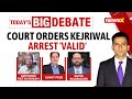 Delhi HC Rejects Arvind Kejriwal’s Petition | Delhi Liquor Policy Scam Case | NewsX