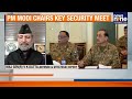 PM Modi Chairs High-Level Security Meet | Forces Get Free Hand to Avenge Pahalgam Attack | News9