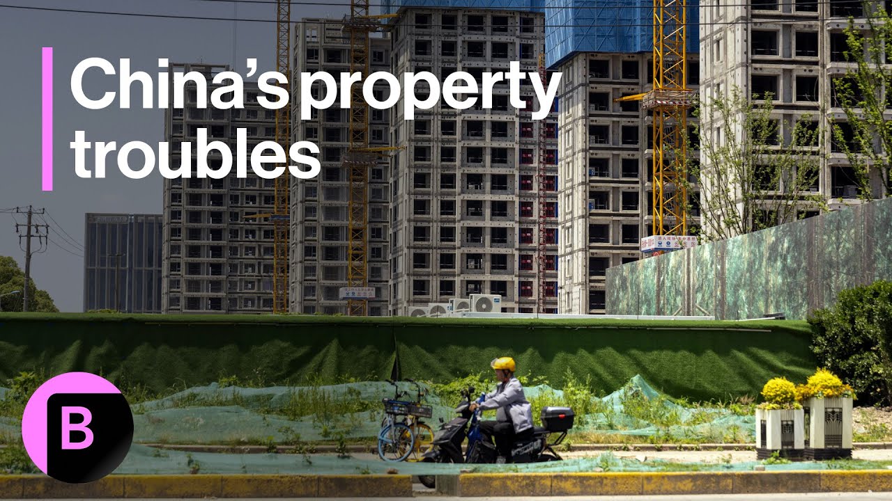 Why China’s 48 Million Unbuilt Homes May Prolong Its Property Crisis