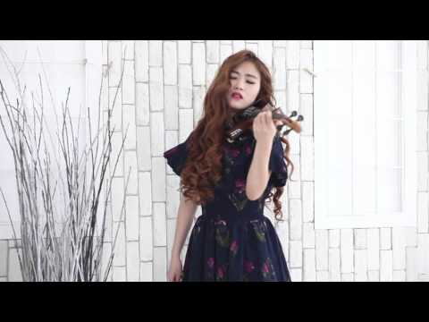 恋人よ(고이비토요) - 조아람 전자바이올린 연주
