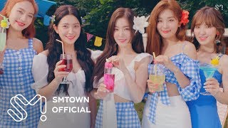 Red Velvet Power Up' MV YouTube 影片