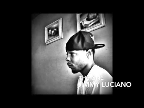 Jimmy Luciano-The One